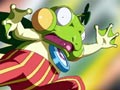 Gademu!! Enraged Water Dragon