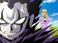 Battle On Sand Field! Burago Vs Three Silencing Warriors
