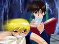 Attack and defense! Turbulent Current Labyrinth