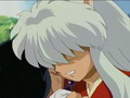 Les premires larmes d'Inuyasha