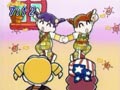 Together! Pyon!
