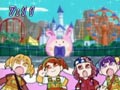 Mini Moni World! Pyon!