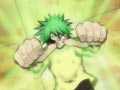 Law of Ueki Level 2!
