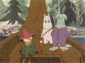 L'enfance de papa Moomin