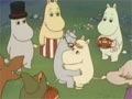 Le poisson de Moomin