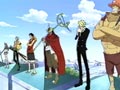Rponds-nous, Robin ! Le cri du cur des pirates au Chapeau de Paille !
