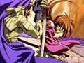 Shishio contre Kenshin