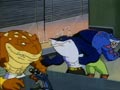 La dcouverte de Street sharks