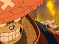 Chopper est incontrlable ! La rumble ball de trop !