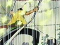 Les armes blanches s'entrechoquent ! Zoro contre Kaku, duel de fines lames
