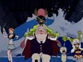 Si je ne gagne pas, je ne pourrais protger personne ! Le Gear Third en action !