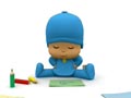 Une nouvelle amie pour Pocoyo