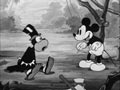 Mickey Mouse n072 - Mickey's Man Friday