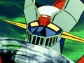 Mazinger-Z fires a secret weapon!!
