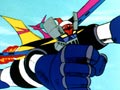 The one who crossed the Devil's hand, Mazinger-Z
