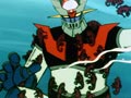 The deep sea is the graveyard of Mazinger-Z!!
