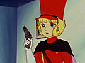 La princesse en fuite
