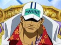Juste avant Marine Ford ! Les souvenirs de Luffy. Les trois amiraux se rassemblent