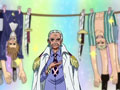 La justice n'appartient qu'aux vainqueurs ! Sengoku met son plan  excution !