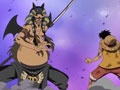 Hors de question de perdre ! Hannyabal sort le grand jeu !