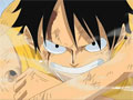 Je te sauverai mme si je dois en mourir. Luffy contre la Marine : la bataille commence