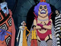 Une quipe de choc : Impel Down peut trembler !
