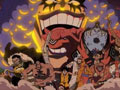 Le chaos s'accentue : L'invasion de 