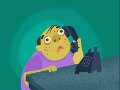 Un service tlphonique de voeux
