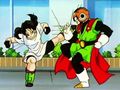 On a vol un monstre ! Est-ce Great Saiyaman le coupable ?