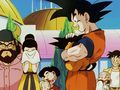 Au revoir, les amis ! Goku retourne dans l'autre monde