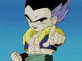 Gotenks ! La Naissance d'un super guerrier fusionn !