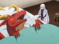 6e visite: Dragon, tat d'urgence