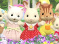 Sylvanian Families: Freya no Piece of Secret