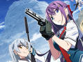 Grisaia: Phantom Trigger the animation