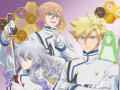 Binan Koukou Chikyuu Bouei-bu Haikara!