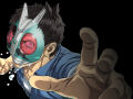 Tojima Wants to Be a Kamen Rider