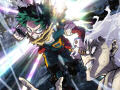 My hero Academia Final Season 