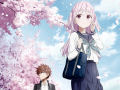 Kao ni Denai Kashiwada-san to Kao ni Deru Oota-kun