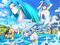 Moi quand je me rincarne en Slime: Tears of the Azure Sea