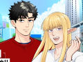 #Kanagawa ni Sunderu Elf