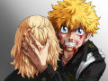 Tokyo Revengers: L'arc de La Guerre des Trois Titans (saison 4)
