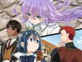 As a Reincarnated Aristocrat, I'll Use My Appraisal Skill to Rise in the New World (saison 3)