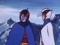 Lhomme des neiges extra-terrestre